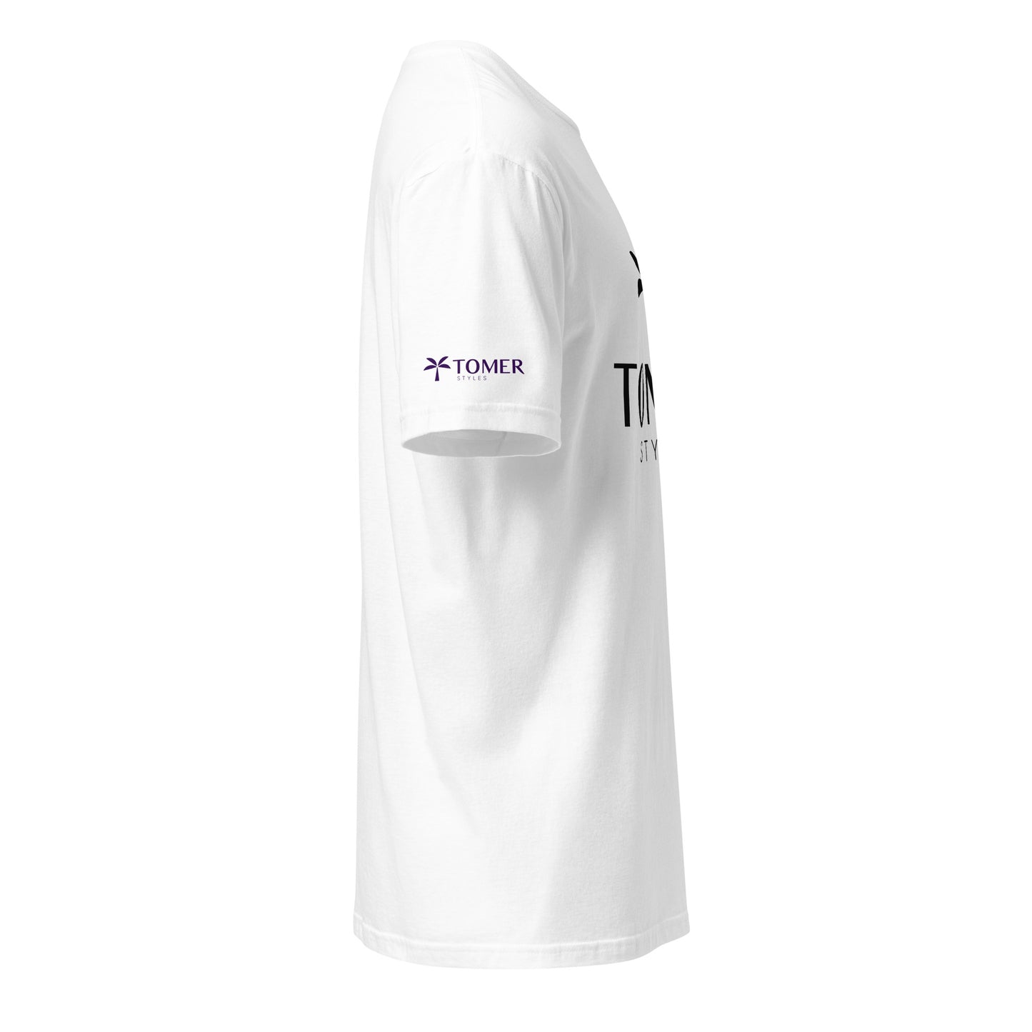 Short-Sleeve Unisex T-Shirt - White