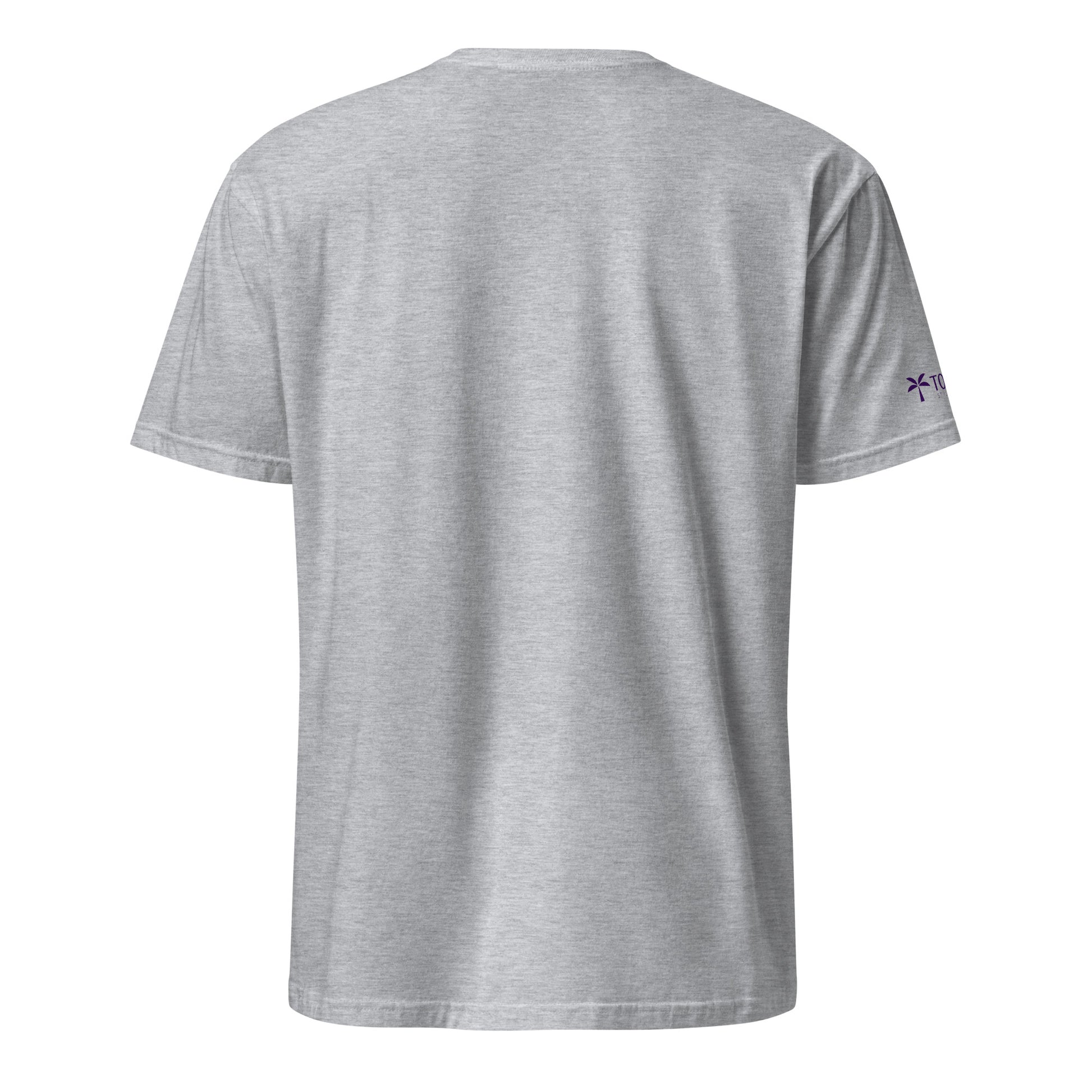 Short-Sleeve Unisex T-Shirt - Ash