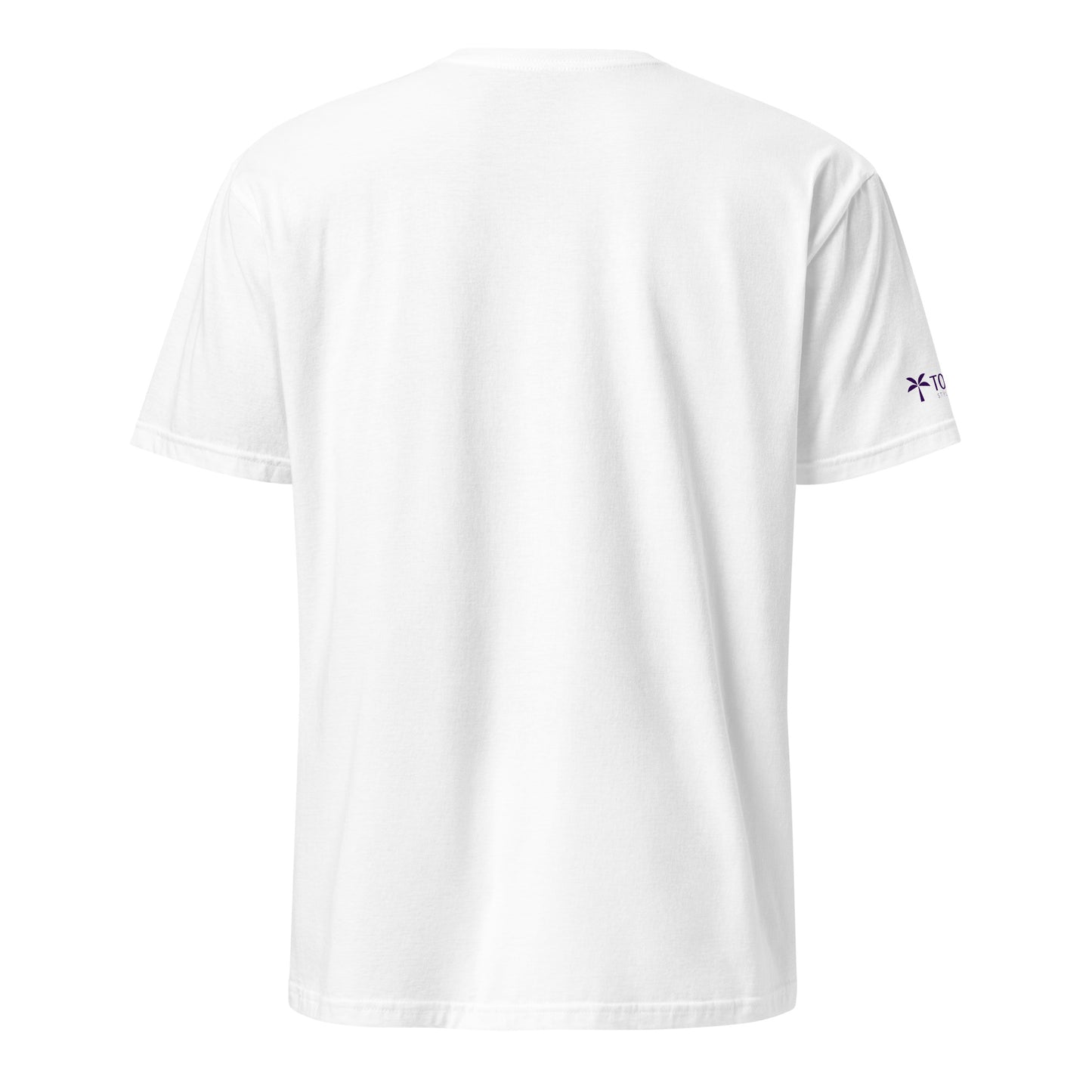 Short-Sleeve Unisex T-Shirt - White