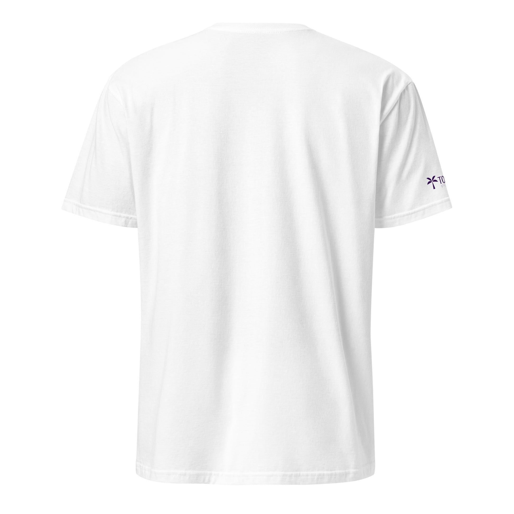Short-Sleeve Unisex T-Shirt - White