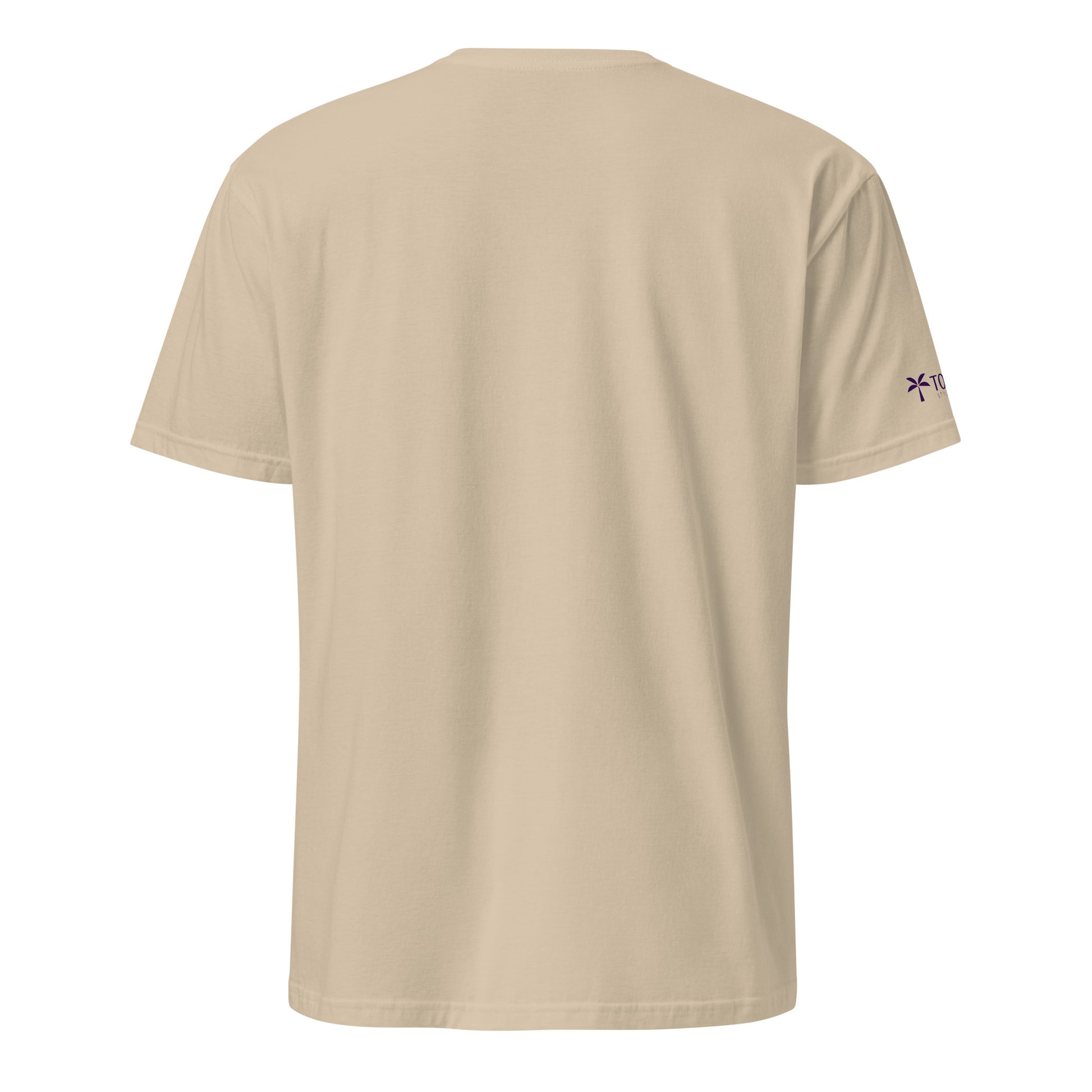 Short-Sleeve Unisex T-Shirt - Sand