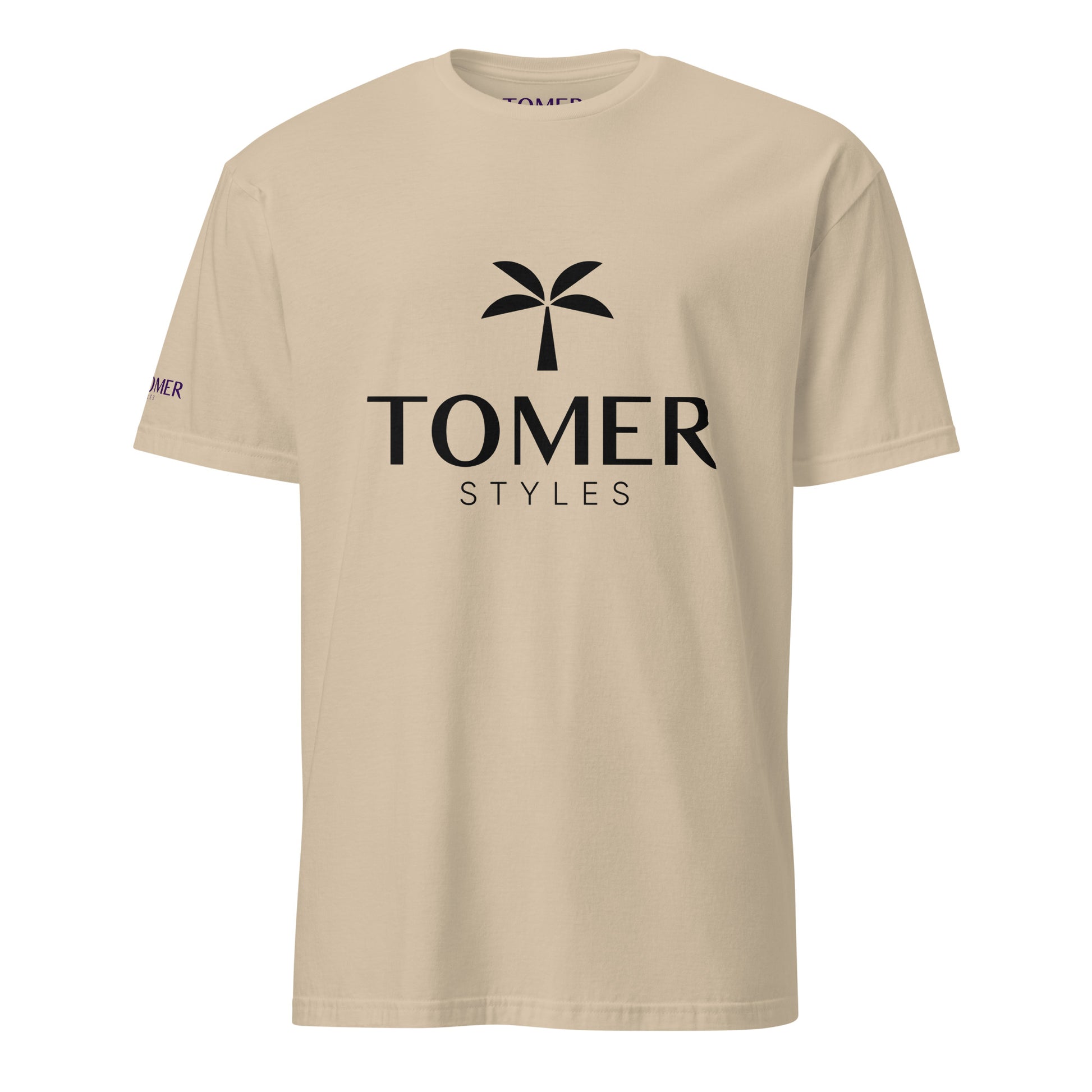 Short-Sleeve Unisex T-Shirt - Sand