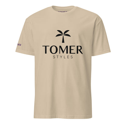 Short-Sleeve Unisex T-Shirt - Sand