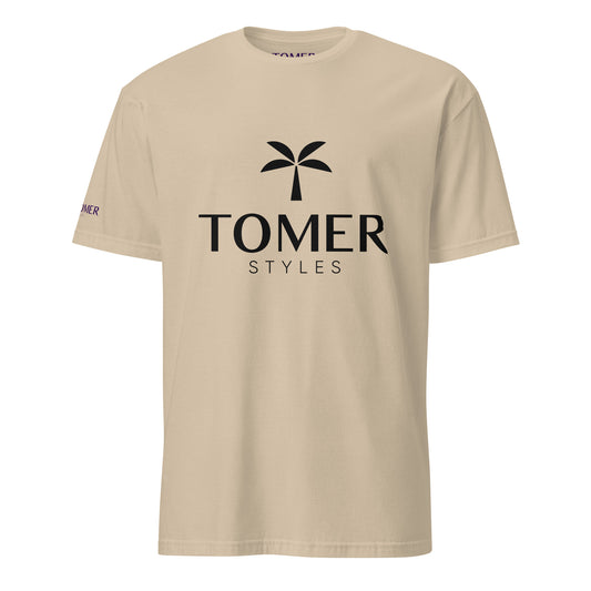 Short-Sleeve Unisex T-Shirt - Sand