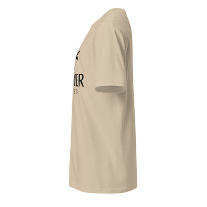 Short-Sleeve Unisex T-Shirt - Sand