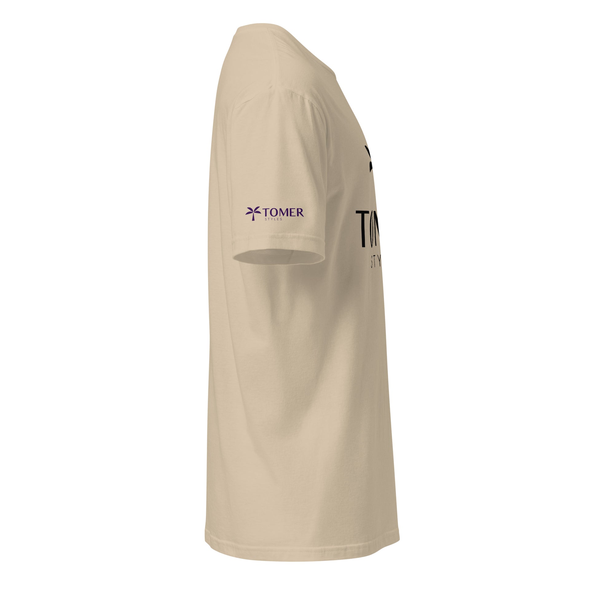 Short-Sleeve Unisex T-Shirt - Sand