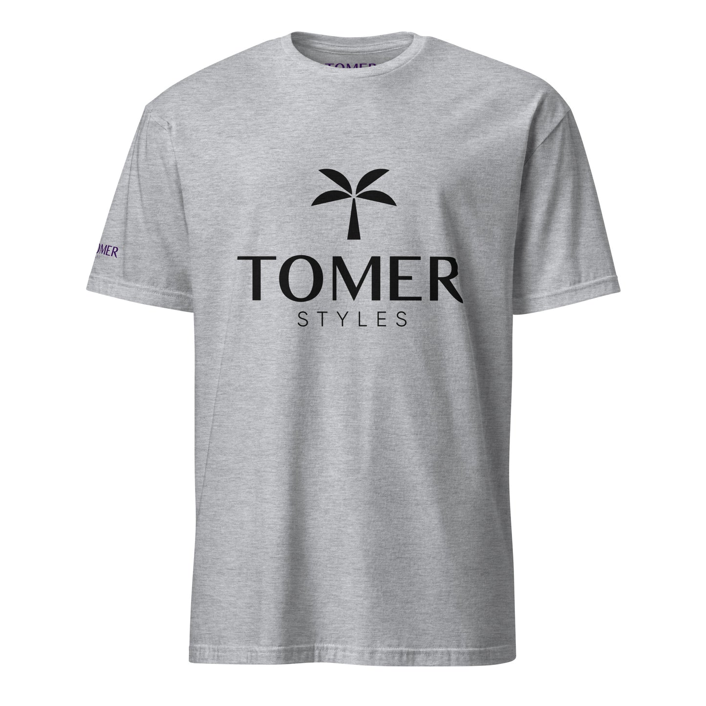 Short-Sleeve Unisex T-Shirt - Ash