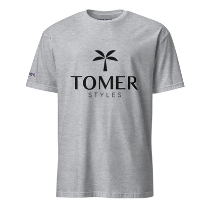 Short-Sleeve Unisex T-Shirt - Ash