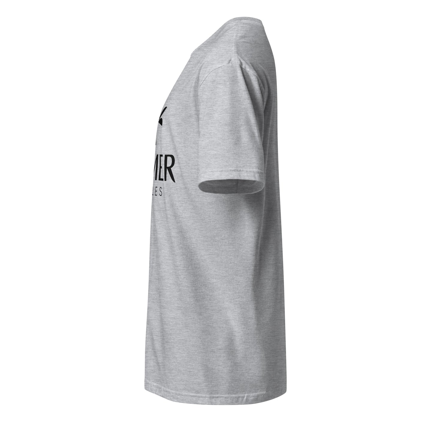 Short-Sleeve Unisex T-Shirt - Ash