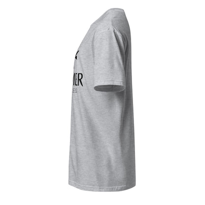 Short-Sleeve Unisex T-Shirt - Ash