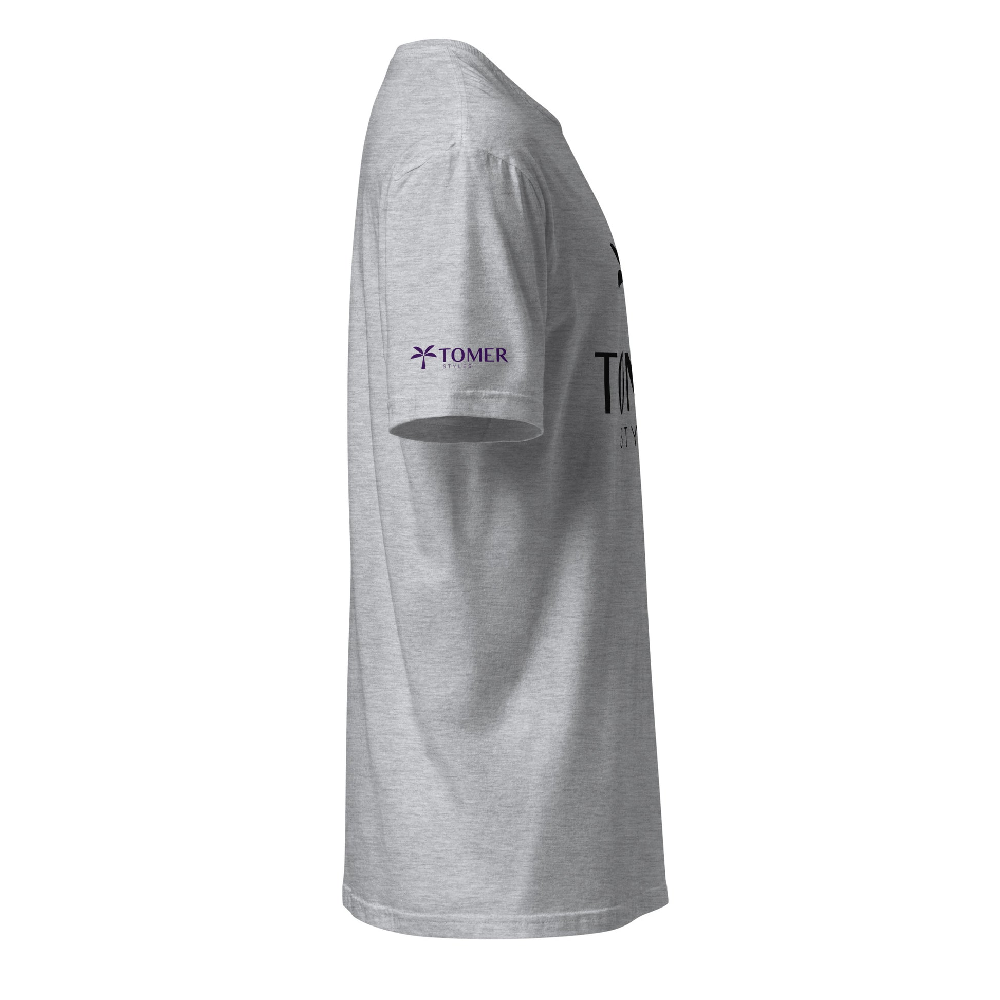 Short-Sleeve Unisex T-Shirt - Ash