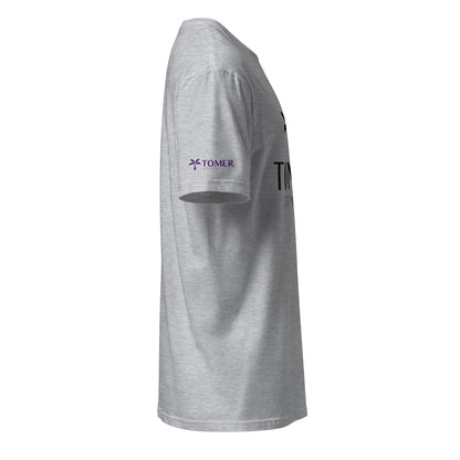 Short-Sleeve Unisex T-Shirt - Ash