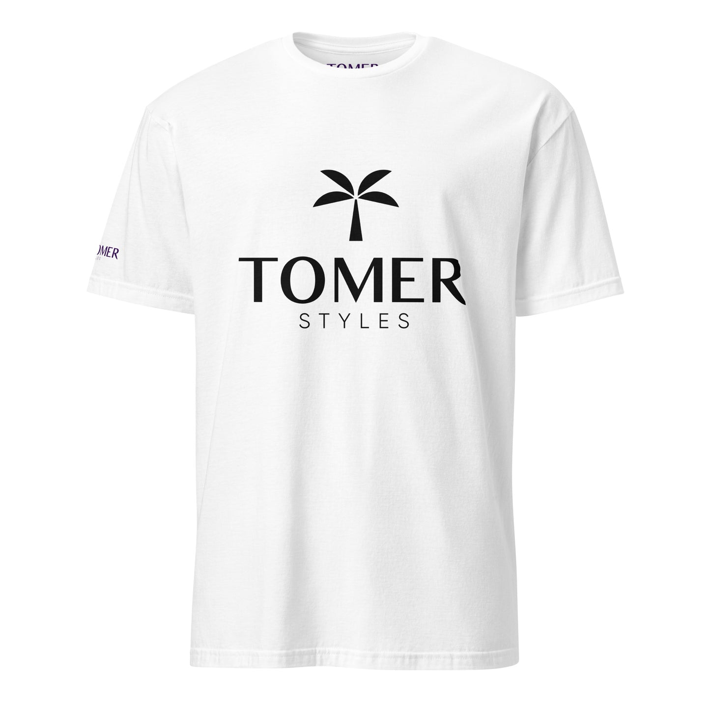 Short-Sleeve Unisex T-Shirt - White