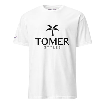 Short-Sleeve Unisex T-Shirt - White