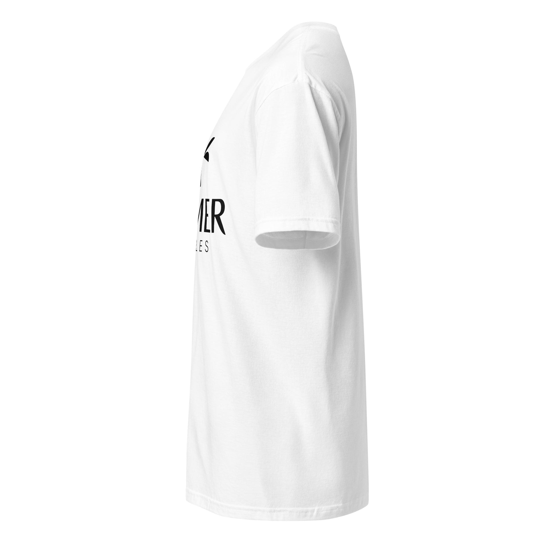 Short-Sleeve Unisex T-Shirt - White