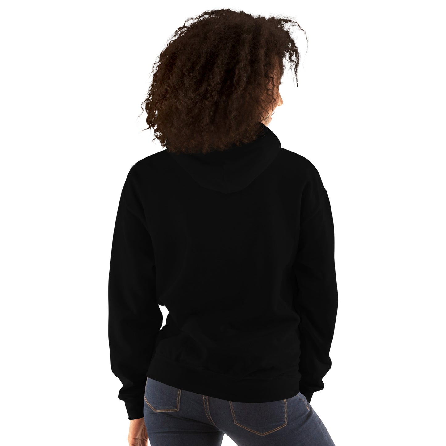 TOMERSTYLES Hoodie – Black