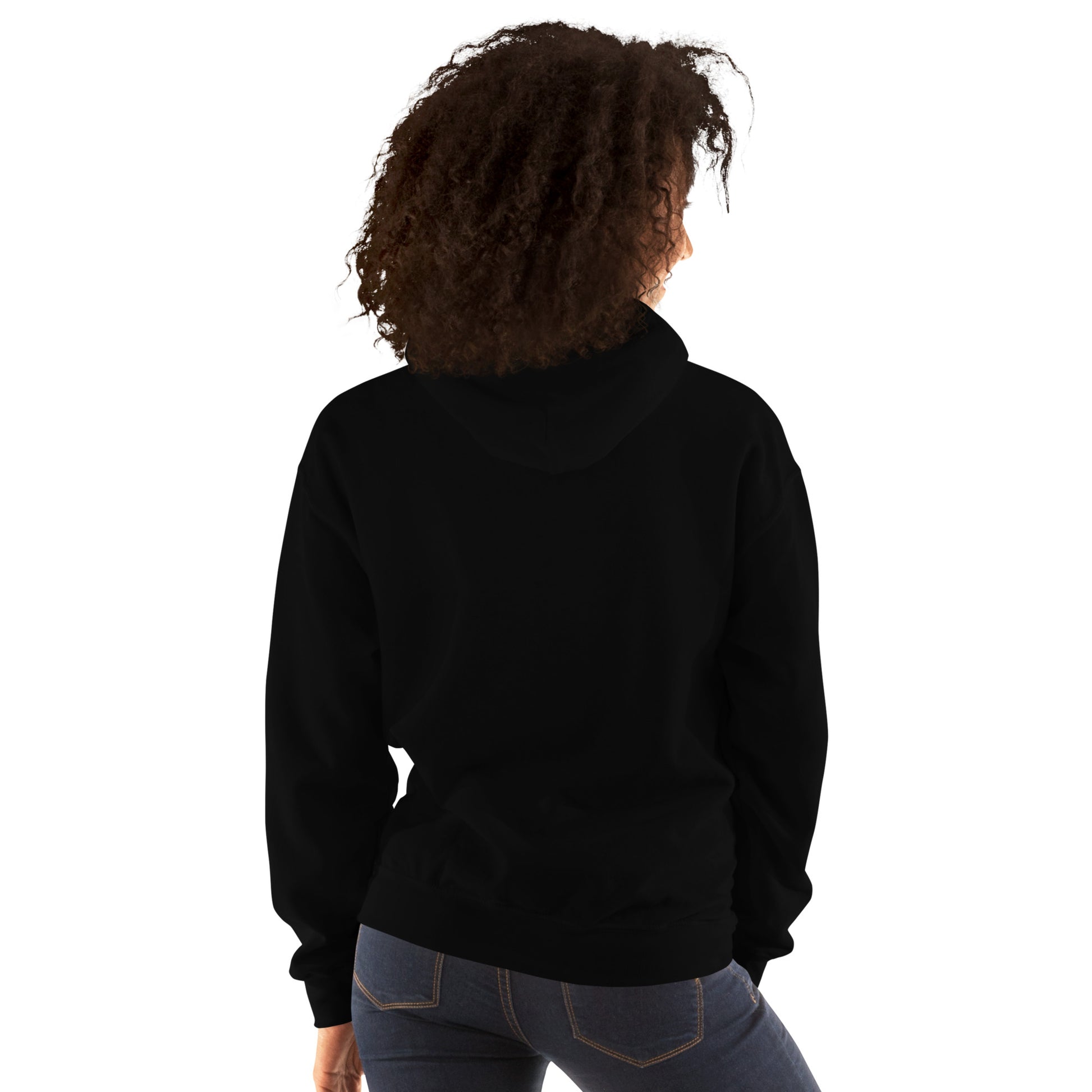 TOMERSTYLES Hoodie – Black