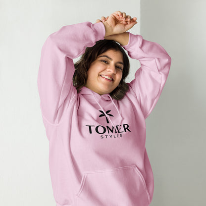 TOMERSTYLES Hoodie – Pink