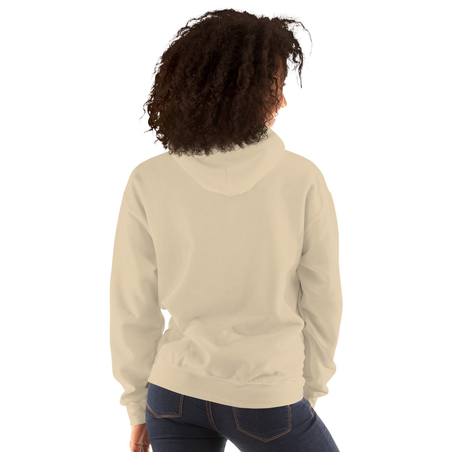 TOMERSTYLES Hoodie – Sand