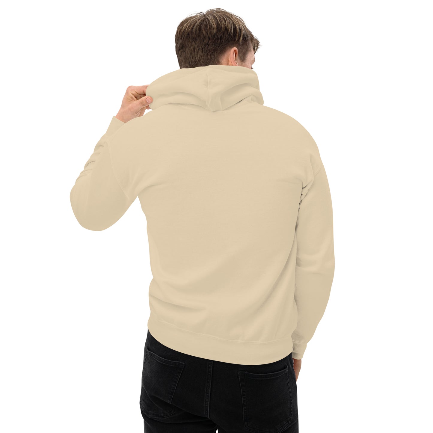 TOMERSTYLES Hoodie – Sand