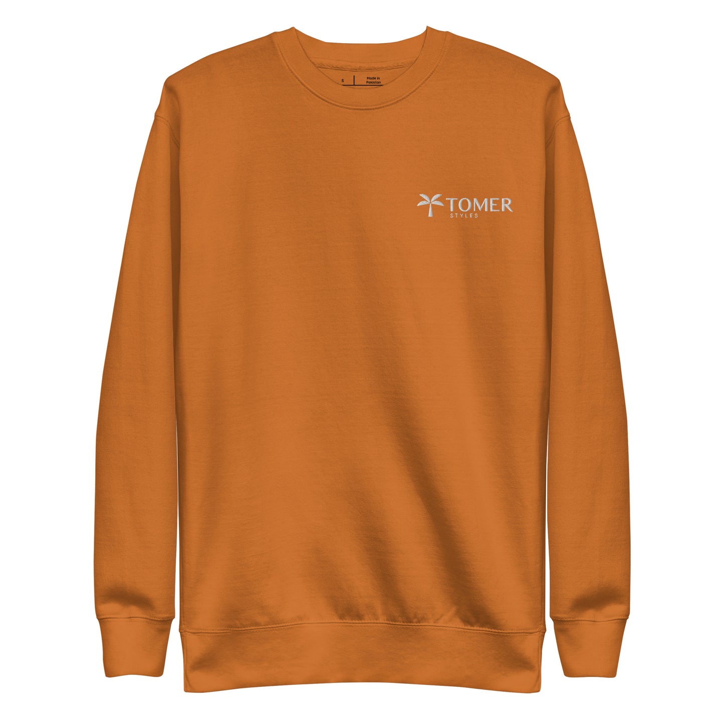 Tomerstyles Unisex Premium Sweatshirt