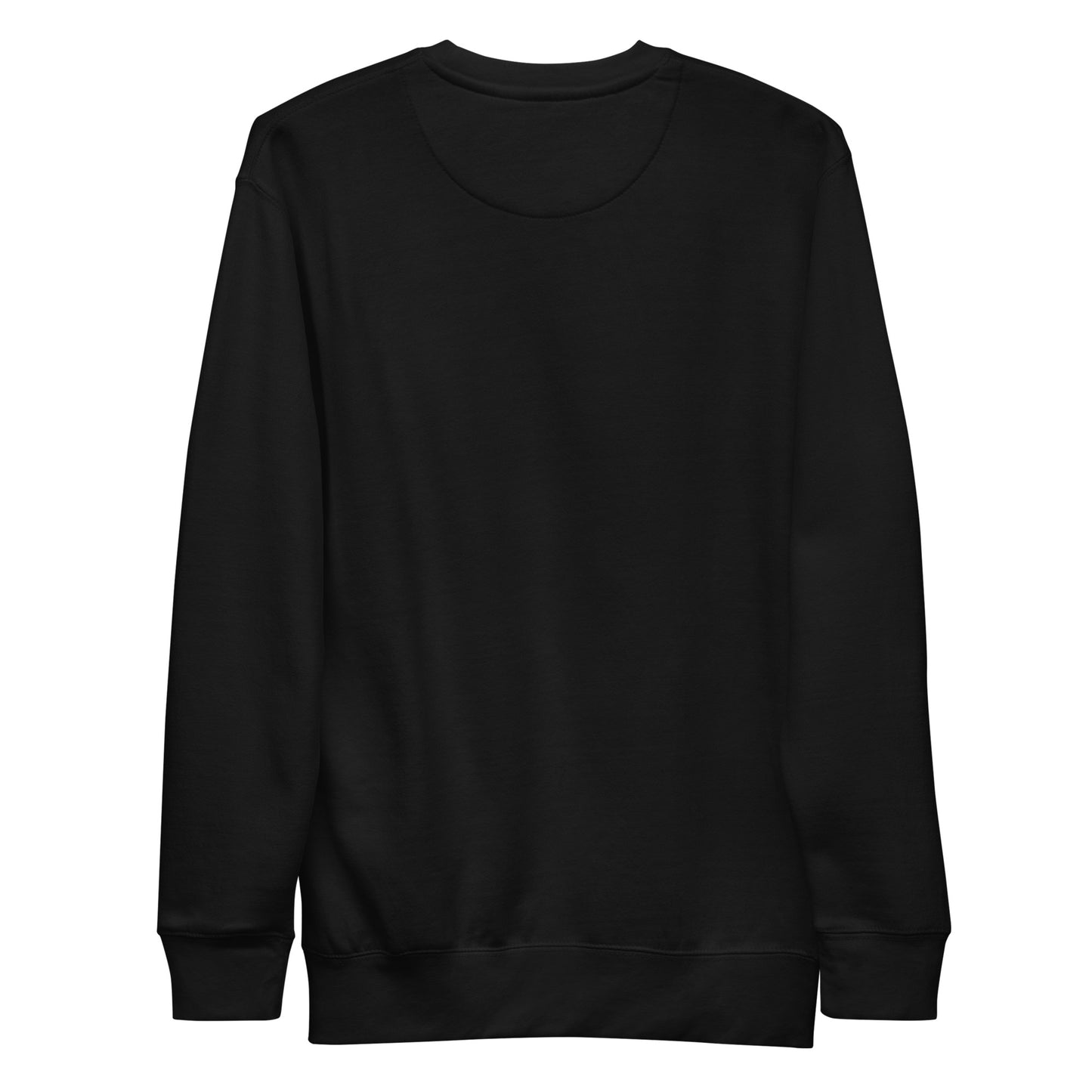 Tomerstyles Unisex Premium Sweatshirt - Black