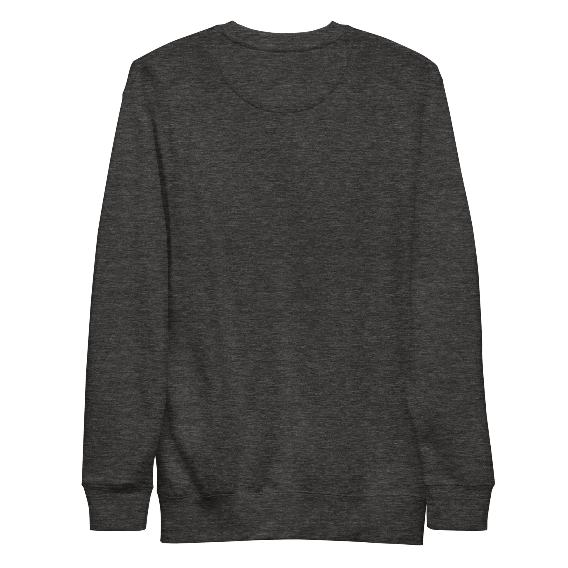 Tomerstyles Unisex Premium Sweatshirt - Grey