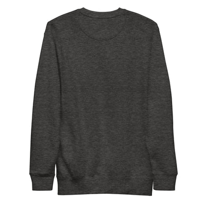 Tomerstyles Unisex Premium Sweatshirt - Grey