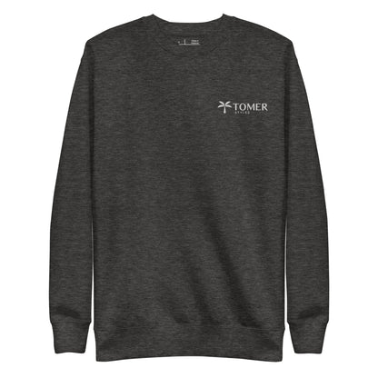 Tomerstyles Unisex Premium Sweatshirt - Grey
