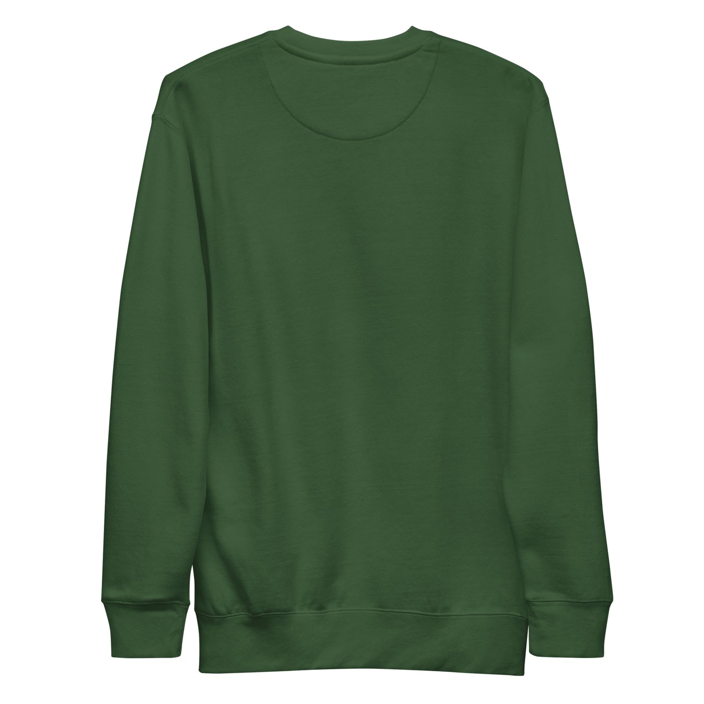Tomerstyles Unisex Premium Sweatshirt - Forest Green