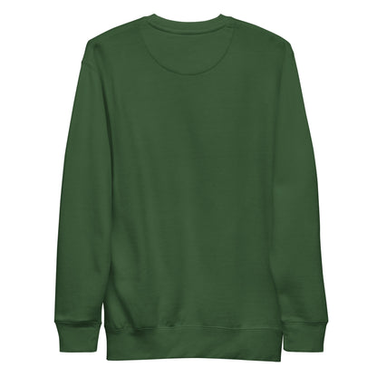 Tomerstyles Unisex Premium Sweatshirt - Forest Green