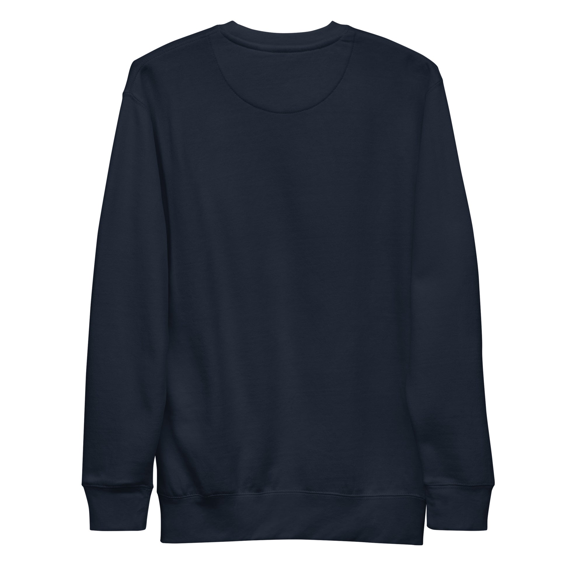 Tomerstyles Unisex Premium Sweatshirt - Navy Blazer