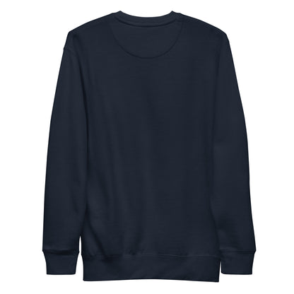 Tomerstyles Unisex Premium Sweatshirt - Navy Blazer