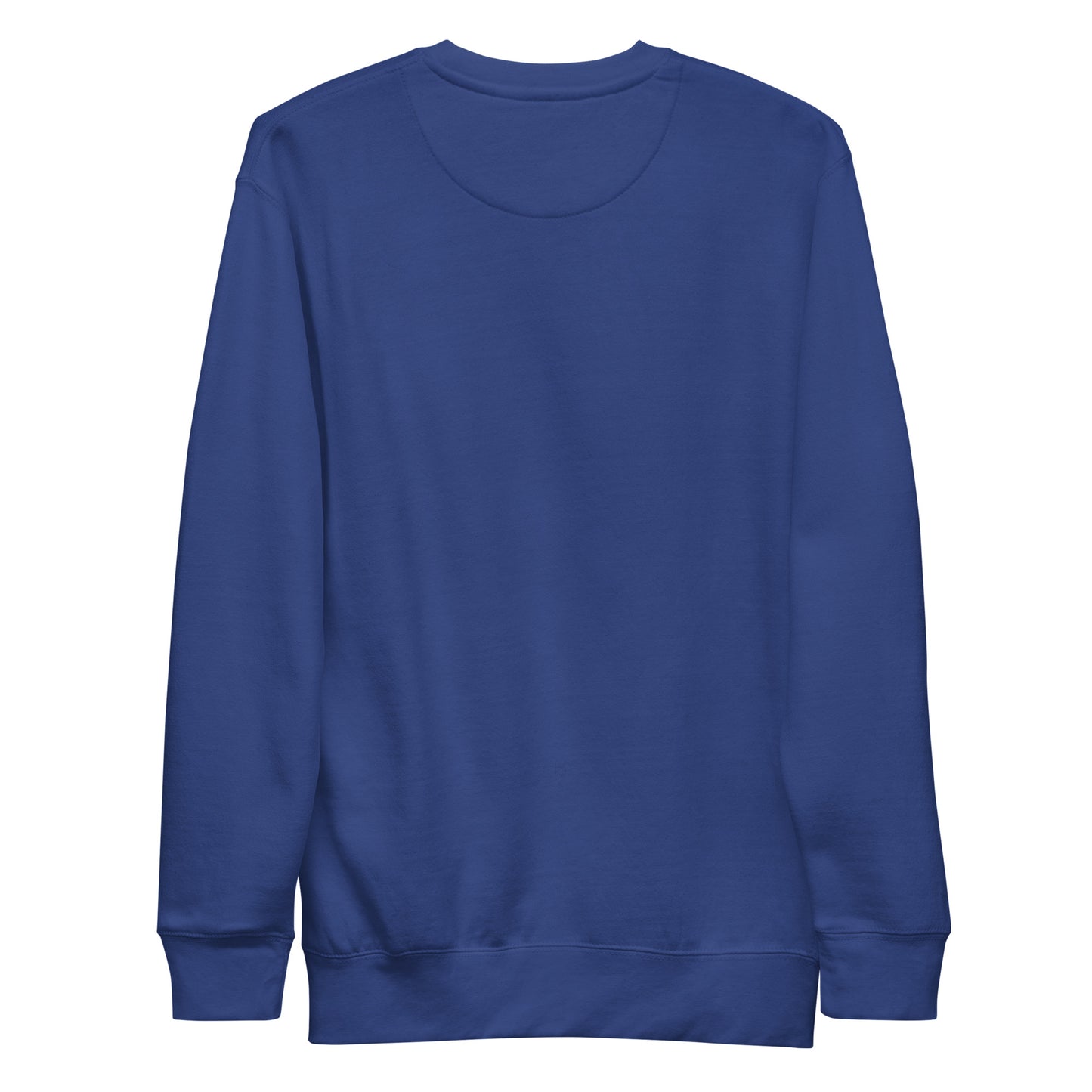 Tomerstyles Unisex Premium Sweatshirt - Team Royal