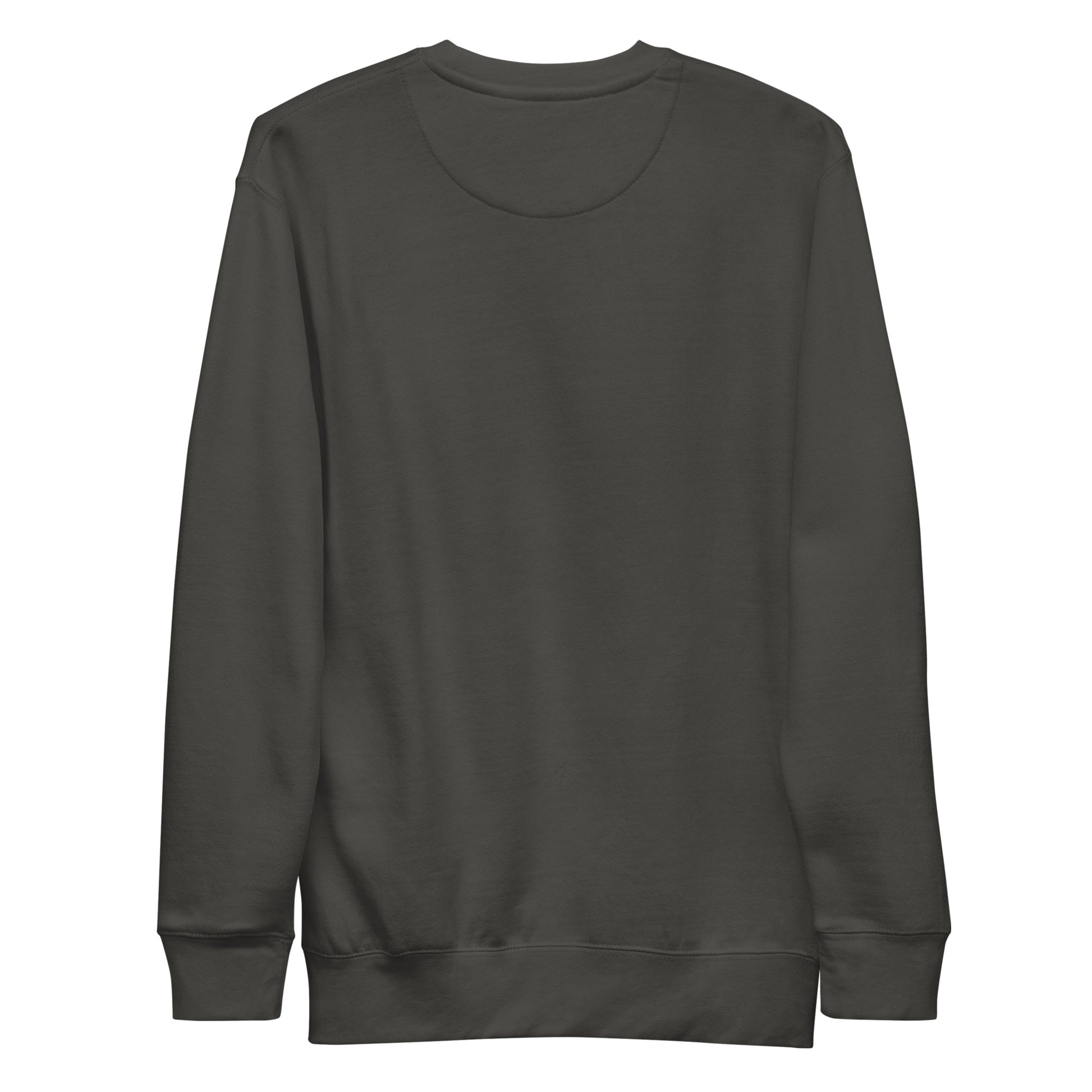 Tomerstyles Unisex Premium Sweatshirt - Charcoal Heather